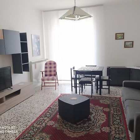 Al Cinema Apartment Scerni ภายนอก รูปภาพ
