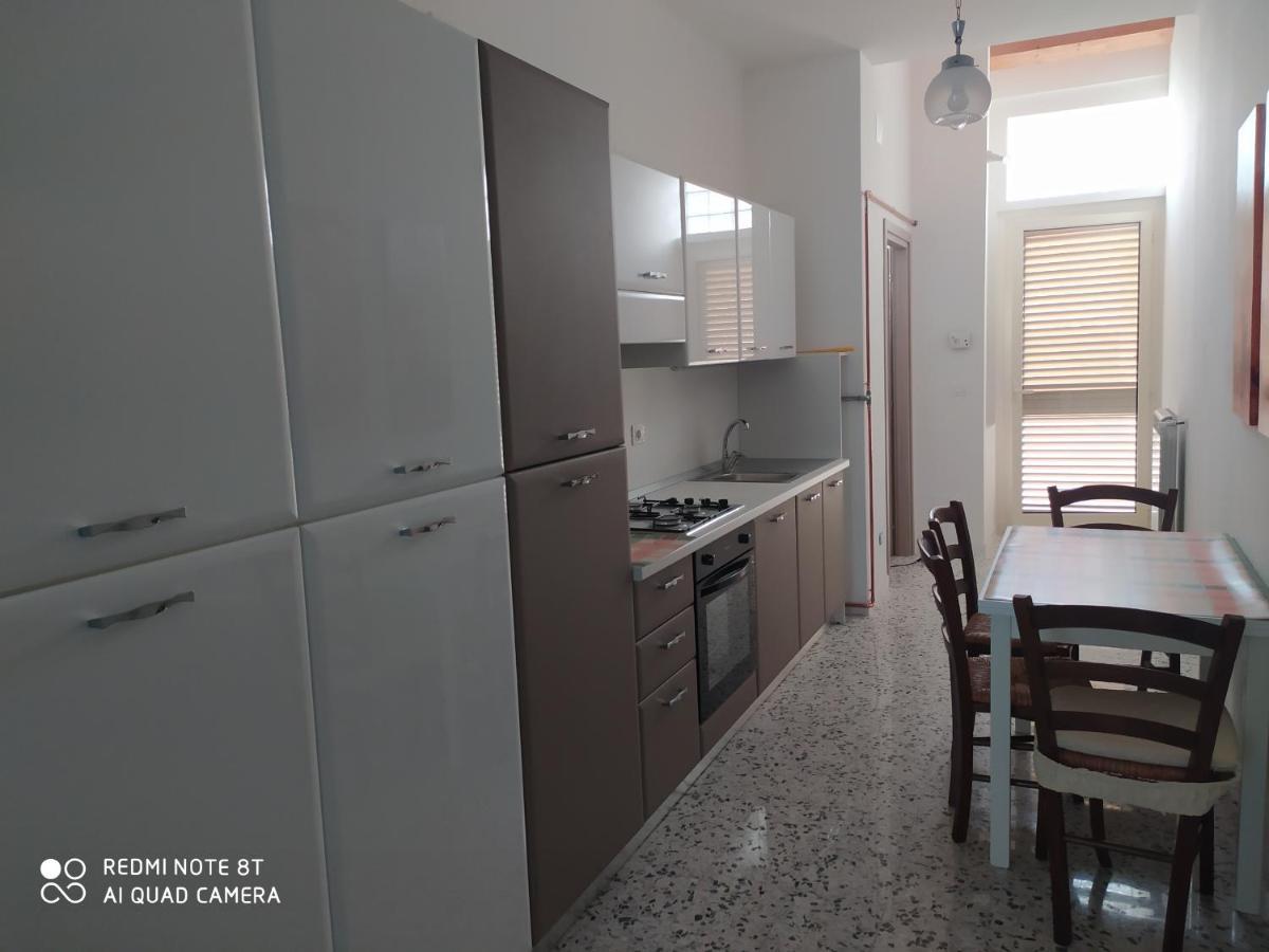Al Cinema Apartment Scerni ภายนอก รูปภาพ