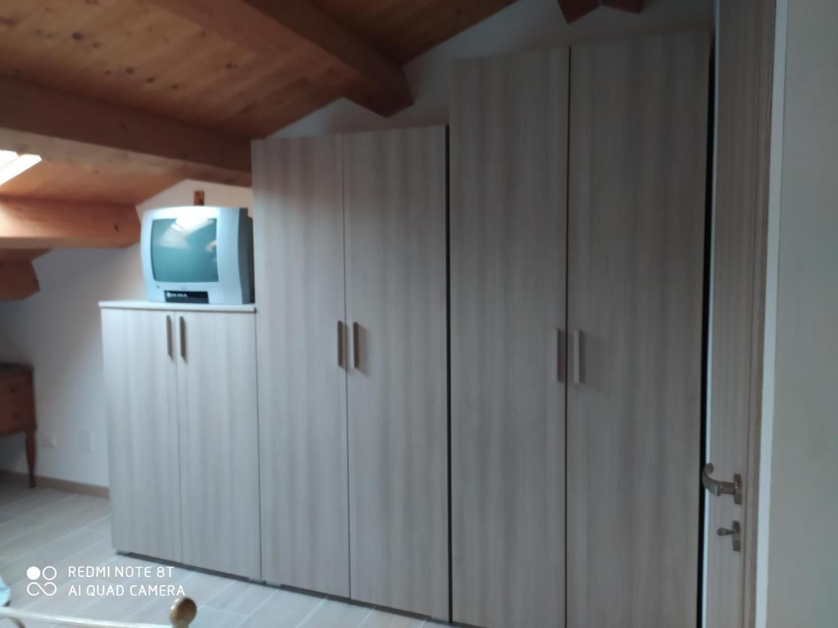 Al Cinema Apartment Scerni ภายนอก รูปภาพ