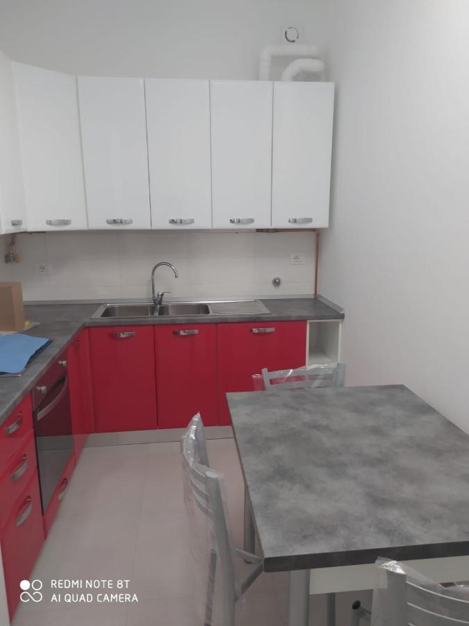 Al Cinema Apartment Scerni ภายนอก รูปภาพ