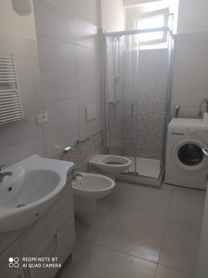Al Cinema Apartment Scerni ภายนอก รูปภาพ