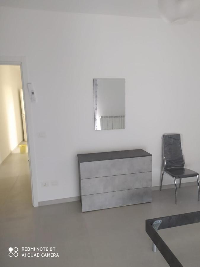 Al Cinema Apartment Scerni ภายนอก รูปภาพ